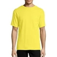 thumbnail image 1 of Hanes Authentic Men's Short Sleeve Crewneck T-Shirt, Big and Tall Sizes Available S-5XL, 1 of 5