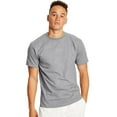thumbnail image 1 of Hanes Authentic Men's T-Shirt Short Sleeve Tee Crewneck Big & Tall Sizes Available sz S-5XL, 1 of 4
