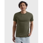 Hanes Mens and Big Mens Essentials Short Sleeve Tee, Up To Size 6XL