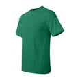 thumbnail image 1 of Hanes - Authentic Short Sleeve T-Shirt - 5250 - 3 Pack - Multi-Pack - Kelly Green, 1 of 2