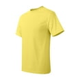 thumbnail image 1 of Hanes - Authentic Short Sleeve T-Shirt - 5250 - 5 Pack - Multi-Pack - Yellow, 1 of 2