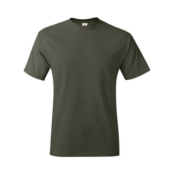 Hanes 5250T Men's 6.1 oz. Tagless T-Shirt