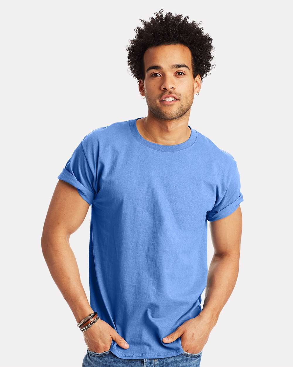 Hanes Authentic T-Shirt for Men and for Women - Walmart.com