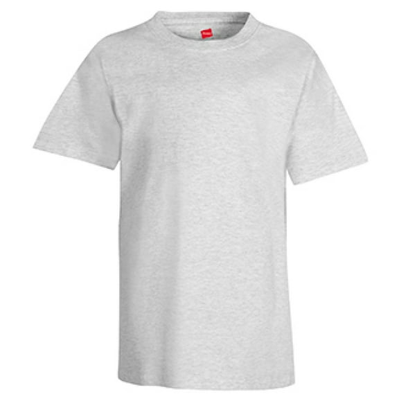 Hanes Authentic TAGLESS Kids' Cotton T-Shirt
