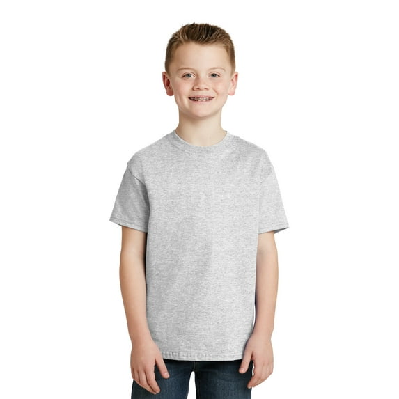 Hanes Authentic TAGLESS Kids' Cotton T-Shirt