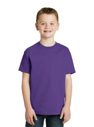 【本物保証】 T-Shirts Purple | Savings Baby & Kids in Savings Boys トップス