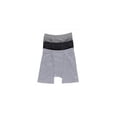 thumbnail image 1 of Hanes B756BG Classics Boy Comfortsoft Dyed Boxer Briefs 3-Pack - Assorted Multicolored, Medium, 1 of 1