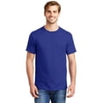 thumbnail image 1 of Hanes Beefy-T 100% Cotton T-Shirt with Pocket, 1 of 1