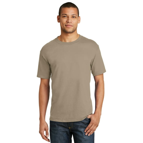 Hanes Beefy-T 100% Cotton T-Shirt