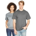 thumbnail image 1 of Hanes Beefy-T Adult Pocket T-Shirt, Style 5190, 1 of 1