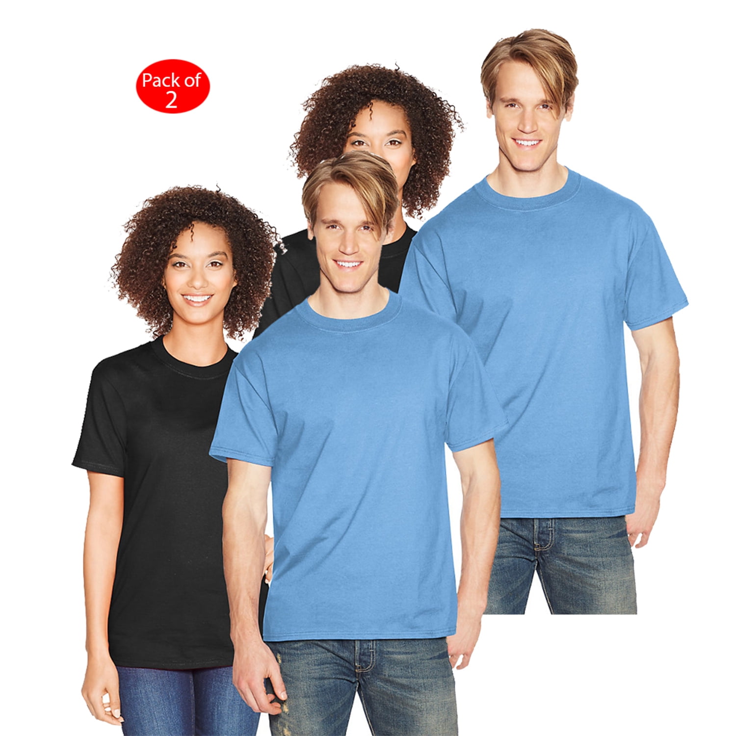 hanes beefy t colors