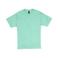 thumbnail image 1 of Hanes - Beefy-T T-Shirt - 5180, Clean Mint, M, 1 of 1