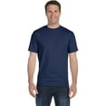 thumbnail image 1 of Hanes Beefy-T Adult Short-Sleeve T-Shirt, 1 of 3