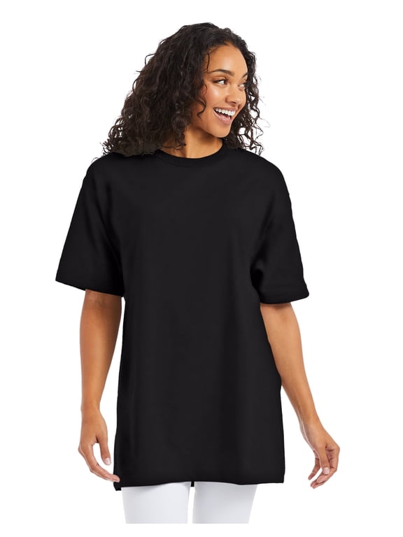 Beefy-T Men's T-Shirt Big & Tall Sizes Heavyweight Cotton Short Sleeve Full Cut Crewneck