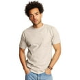 thumbnail image 1 of Hanes Beefy-T Pocket Tee - Comfort & Quality, 1 of 3