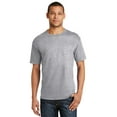 thumbnail image 1 of Hanes - Beefy-T T-Shirt - 5180, Light Steel, M, Pack Of 4, Tshirts for Women, 1 of 1