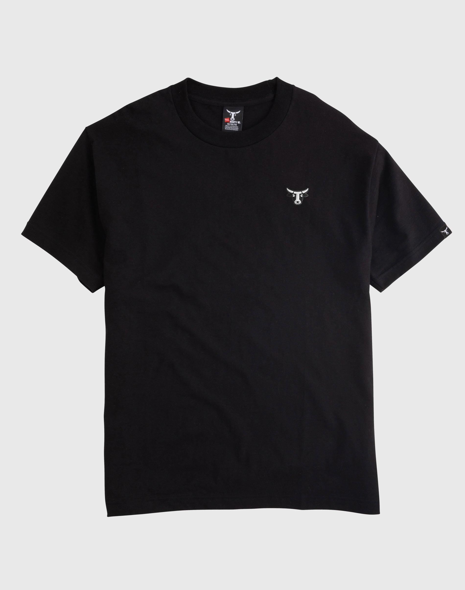Hanes Beefy-T T-Shirt Unisex Heavyweight Cotton Graphic Short