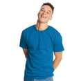 thumbnail image 1 of Hanes Beefy-T T-Shirt Unisex Size up to 6XL, 1 of 3