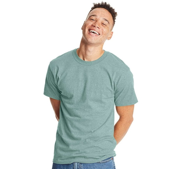 Hanes Beefy-T T-Shirt Unisex Size up to 6XL