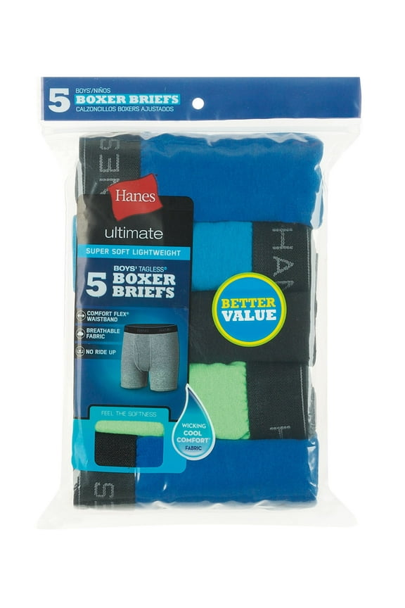 Big Boys Brief Underpants