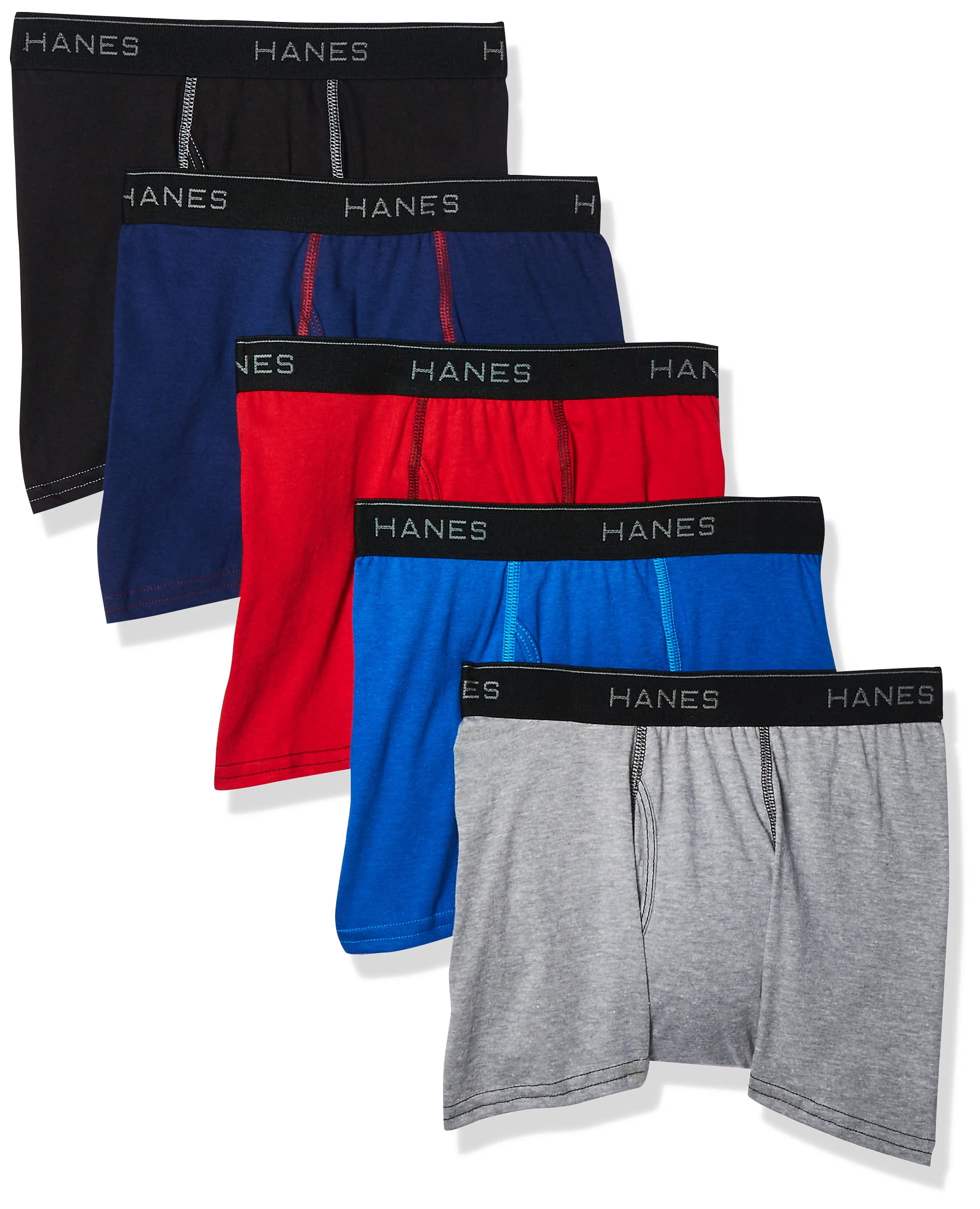 Hanes Big Boys Brief Underpants