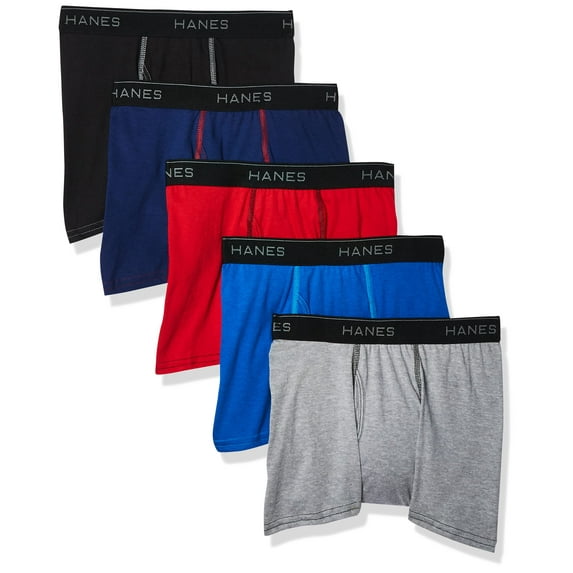 Hanes Big Boys Brief Underpants