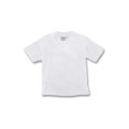 thumbnail image 1 of Hanes Big Boys' Crew (Pack of 5) Ice White Tagless T-Shirts Medium Youth 10-12, 1 of 1