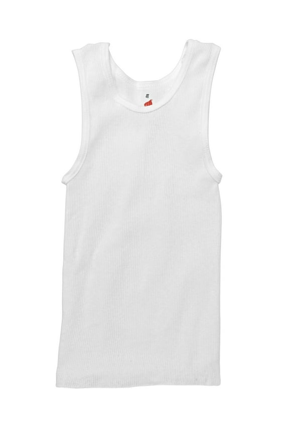 Big Boys Crewneck Tanks undershirts