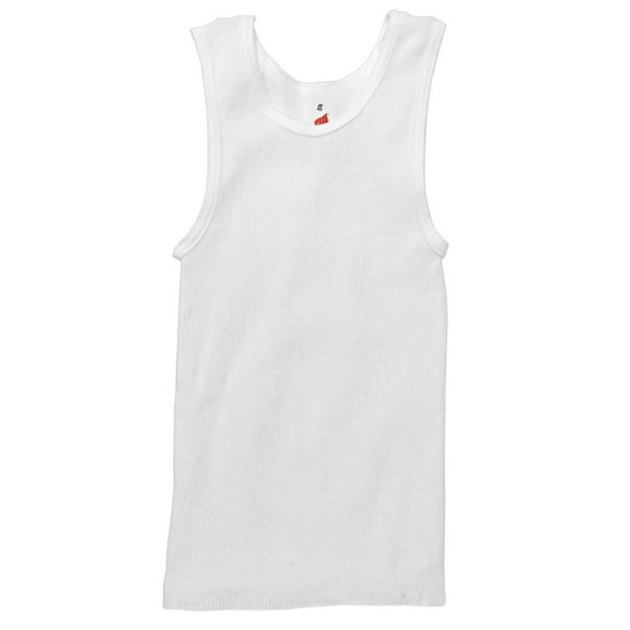 Hanes Big Boys Crewneck Tanks undershirts