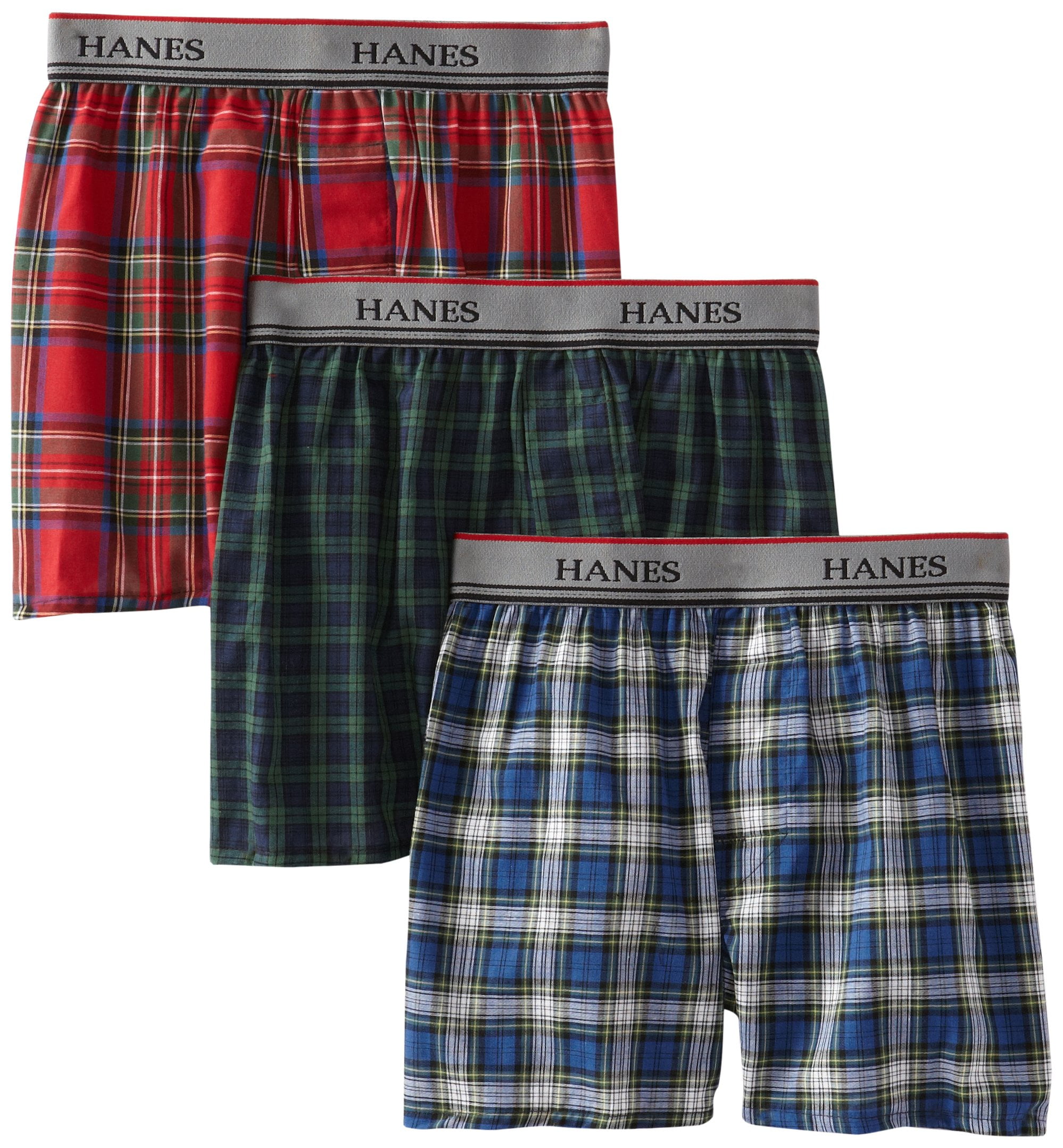 Hanes Boys' 4-Pack Platinum Tank Tops - Ribbed Scoop Neck Undershirts (Big Boys' Sizes)