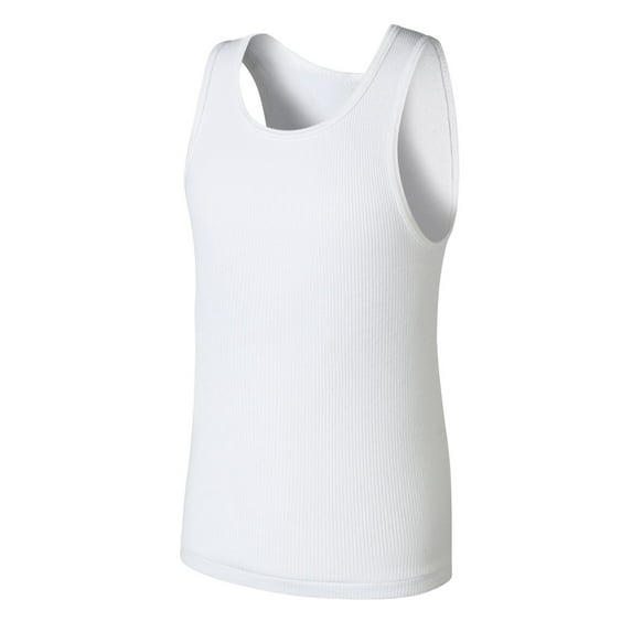 Hanes Big Boys Tanks undershirts
