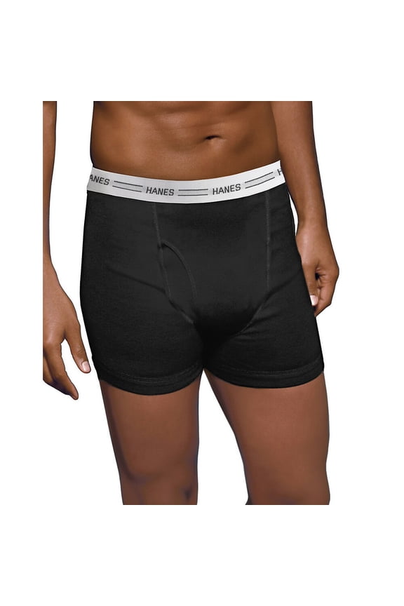 Big Men's 4 Pack Boxer Brief