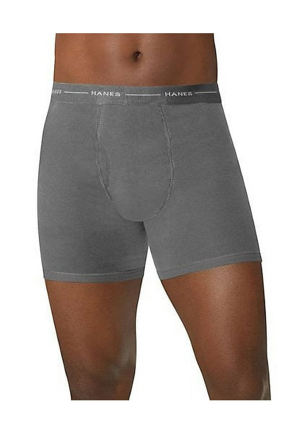 Big Men's 4 Pack Boxer Brief