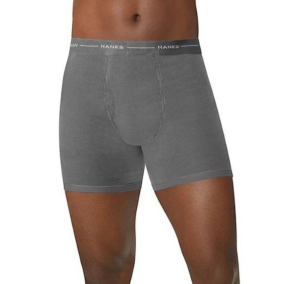 Hanes Big Men's 4 Pack Boxer Brief