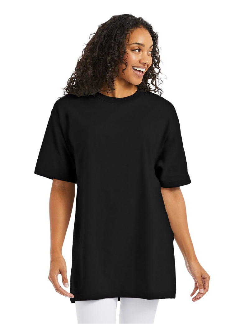 Hanes Beefy Tees - Big Men's Comfort Soft Heavyweight Short Sleeve