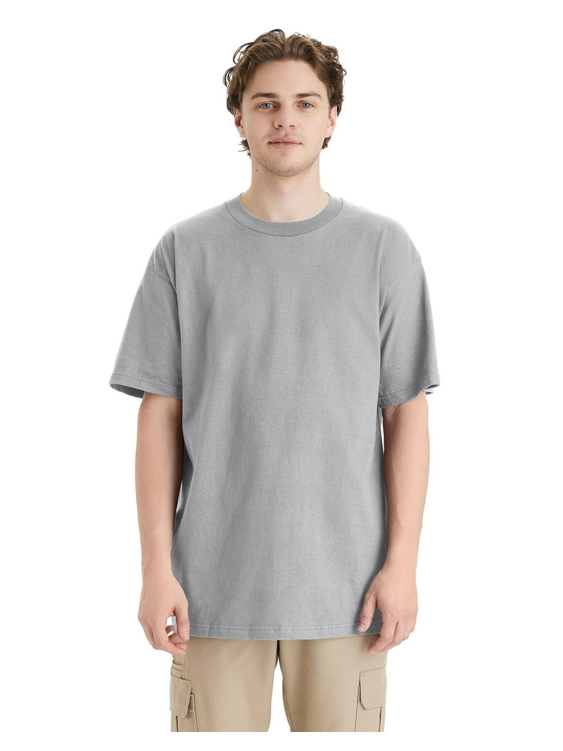 STRONG PACK TEE グレー Sサイズ ours STRONG PACK TEE (BLACK)