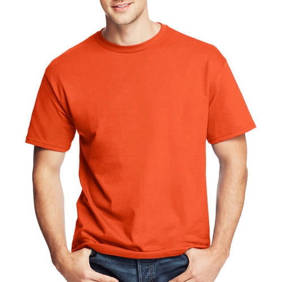Hanes Big Men's ComfortSoft Short Sleeve Tee - 5280