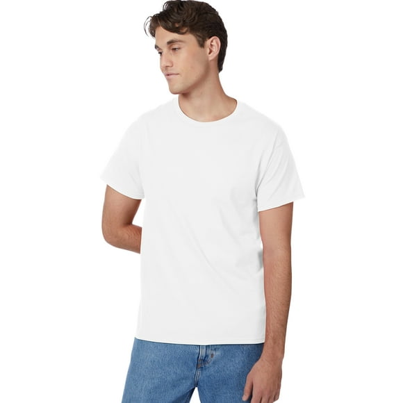 Hanes White T-shirts