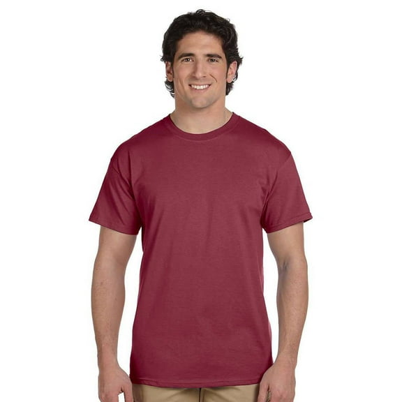Hanes Big Men's Tagless Short Sleeve Tee