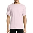 thumbnail image 1 of Hanes Big Men's Tagless Short Sleeve Tee, 1 of 6