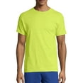 thumbnail image 1 of Hanes Men's X-Temp Short Sleeve Tee, 1 of 6