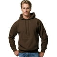 thumbnail image 1 of Hanes Big & Tall Men's EcoSmart Fleece Pullover Hoodie with Front Pocket, 1 of 3