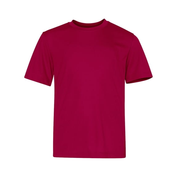 Hanes Boy's Cool Dri Performance Short Sleeve T-Shirt - 482Y