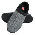 thumbnail image 1 of Hanes Boy's Slipper Clog With Memory Foam Indoor/Outdoor Sole, 1 of 5
