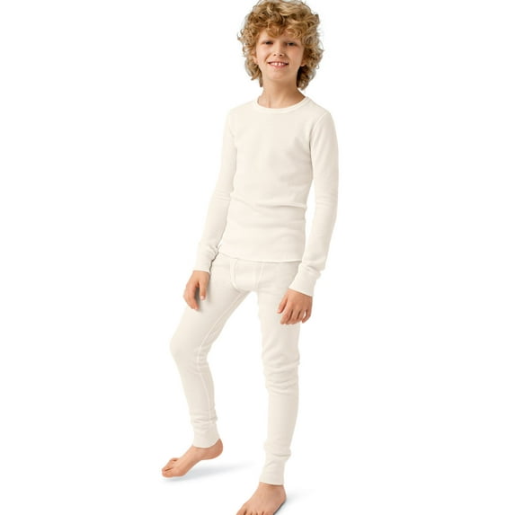 Hanes Boy's X-Temp Thermal Set