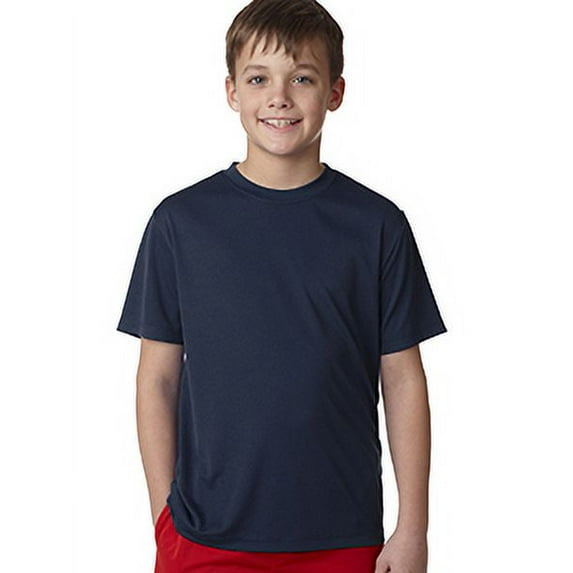Hanes Boyd 4-18 Cool Dri Youth Performance Short Sleeve T-Shirt