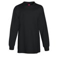 thumbnail image 1 of Hanes Boys 4-18 Authentic Long Sleeve Tee, 1 of 3