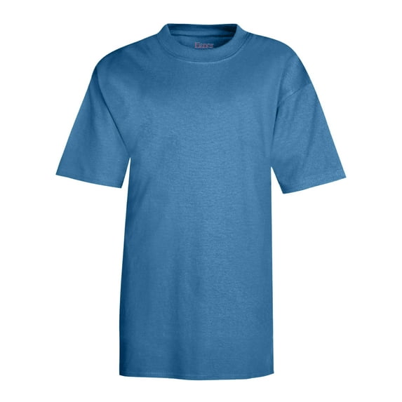 Hanes Boys 4-18 Beefy-T Short Sleeve Tee