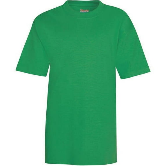 Hanes Boys 4-18 Beefy-T Short Sleeve Tee