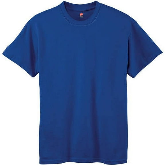 Hanes Boys 4-18 ComfortSmart Short Sleeve Tee